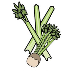 Celery is an allergen