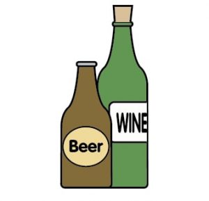 Sulphur Dioxide found in Beers and Wine is an allergen